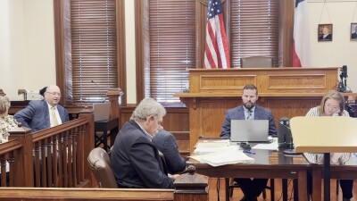 Hill County Commissioners 