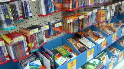 LEON CO SCHOOL SUPPLY DRIVE