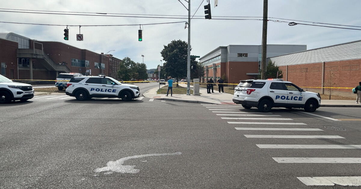 Police: 13-year-old shot near Taft High School shortly after dismissal