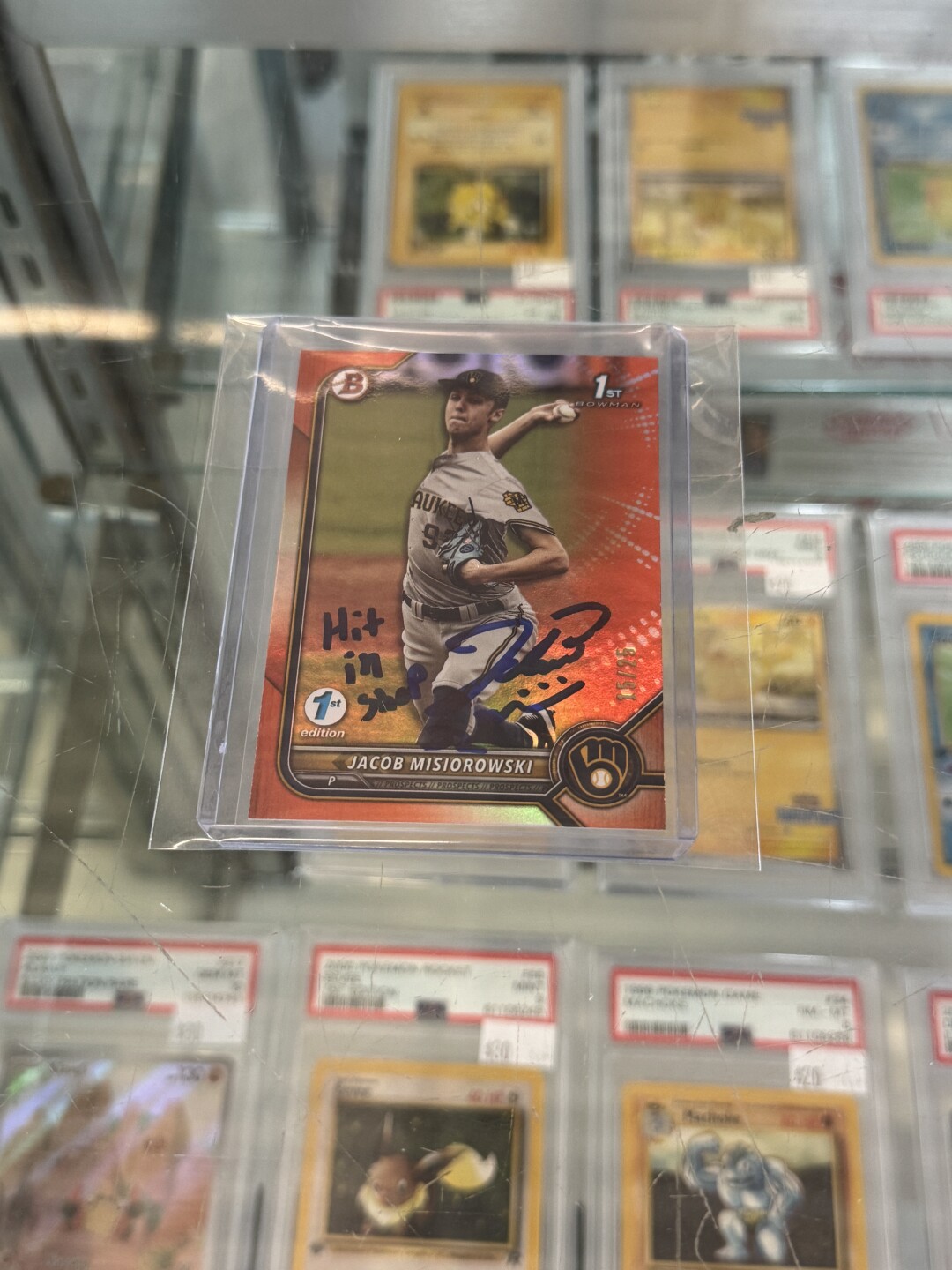 The Card