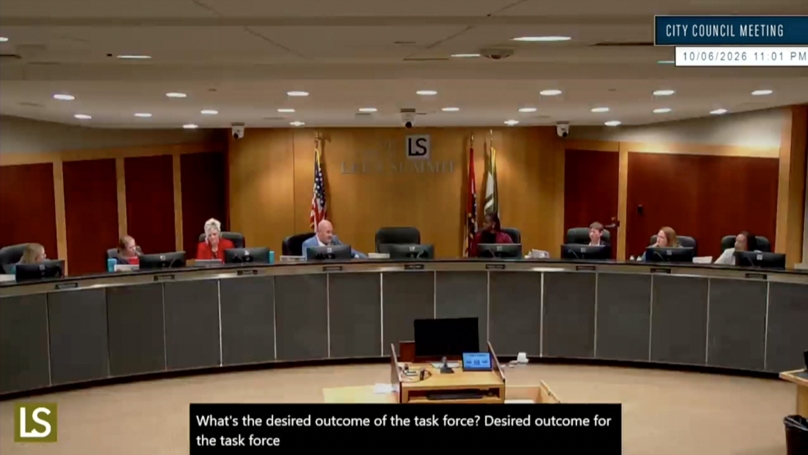 Lee's Summit City Council