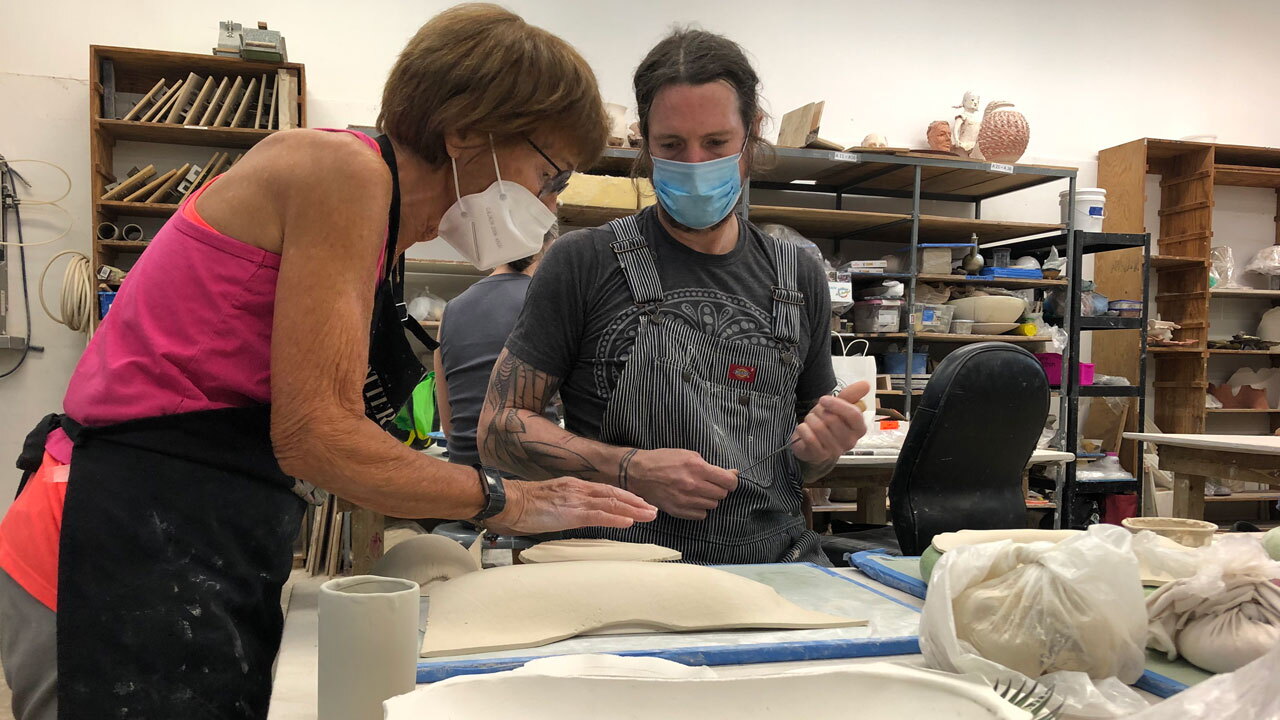 'BraveHeARTS' program to help veterans with PTSD in West Palm Beach