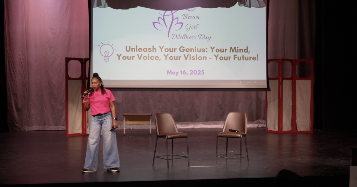 Black and Brown Girl Wellness Event for TUSD girls Black and Brown Girl Wellness Event for TUSD girls