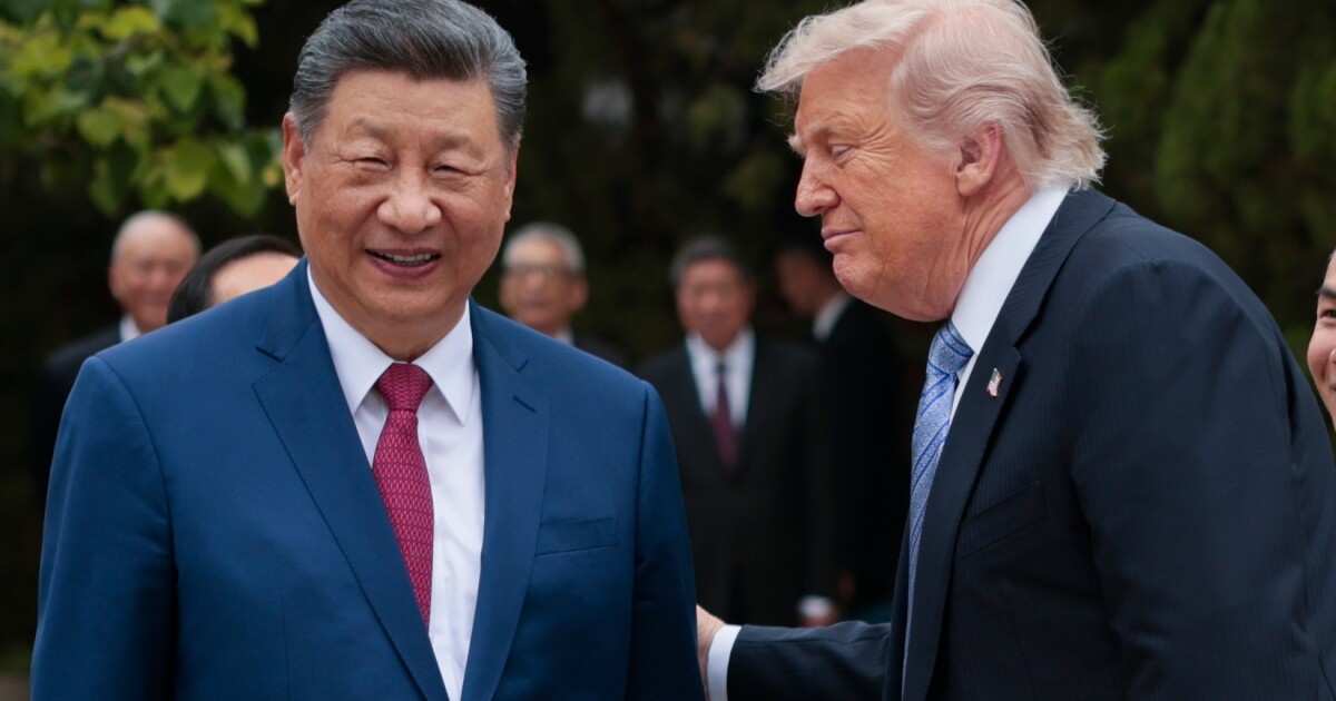 National News China hits US with sanctions, drone export curbs ahead of Xi visit Simone McCarthy