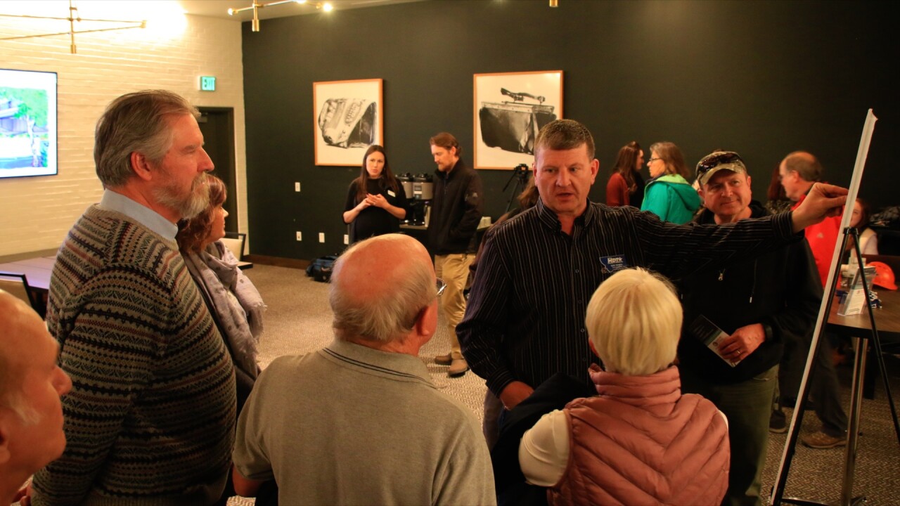 Higgins Bridge Open House