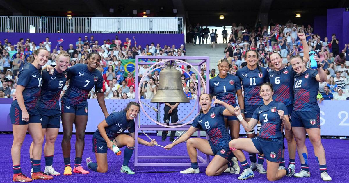 USA Women's Eagles rugby team returning to Kansas City with Pacific Four Series