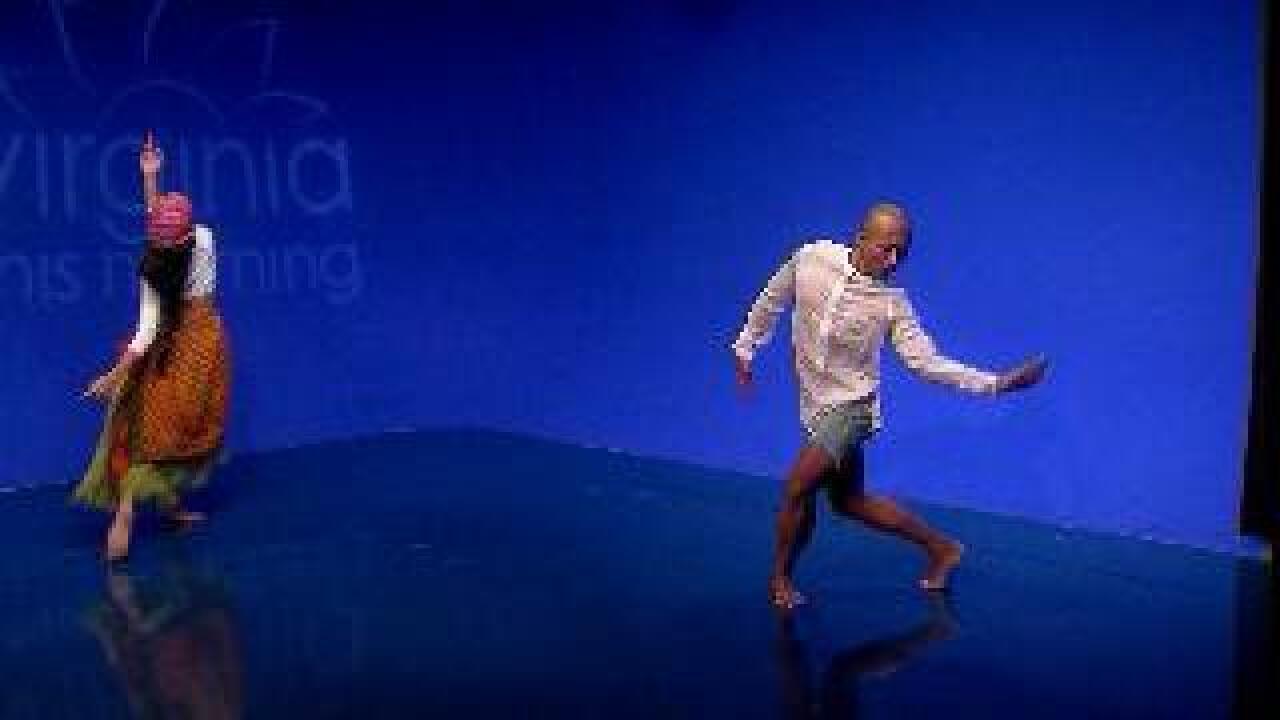 Artistic Expression with Dance