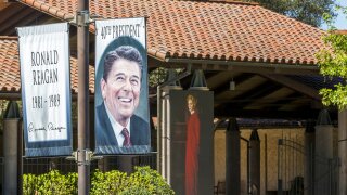 Nancy Reagan-Funeral