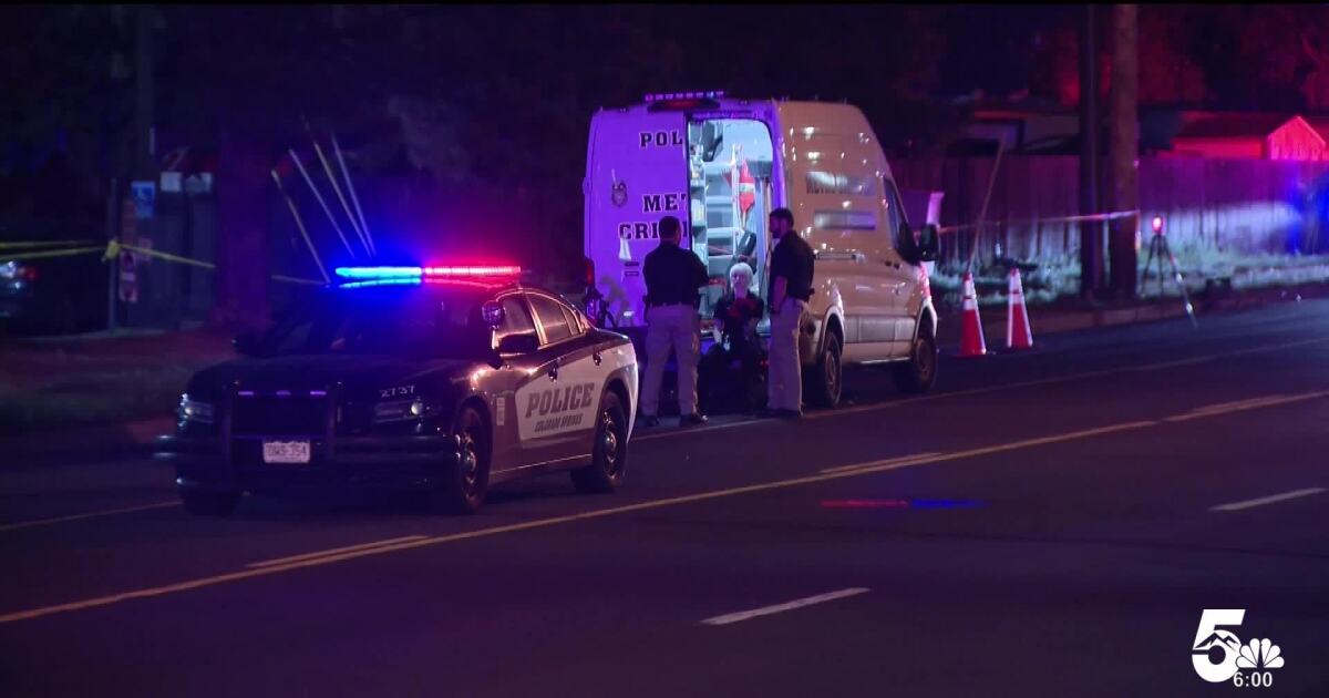 Man who died following stabbing in Colorado Springs last week identified