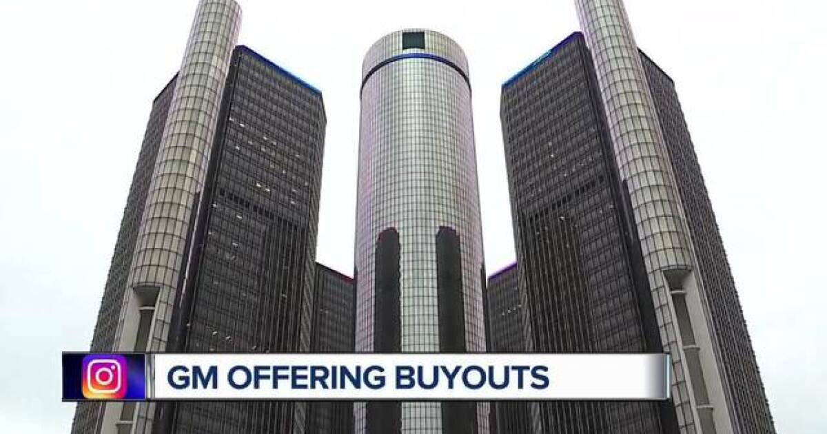 Gm Buyout 2025