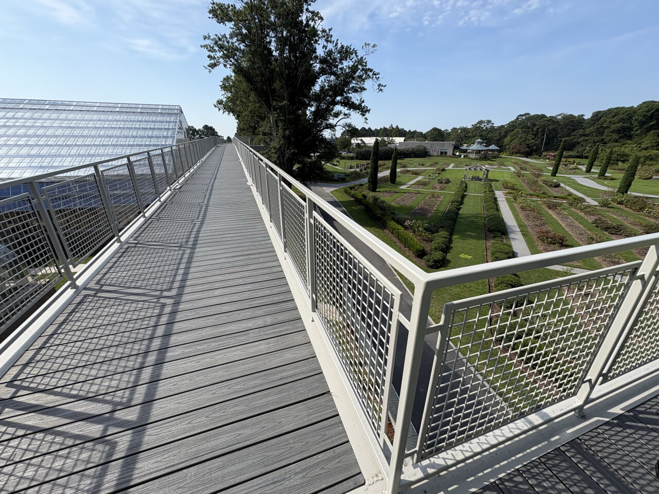 Norfolk Botanical Garden's Garden of Tomorrow
