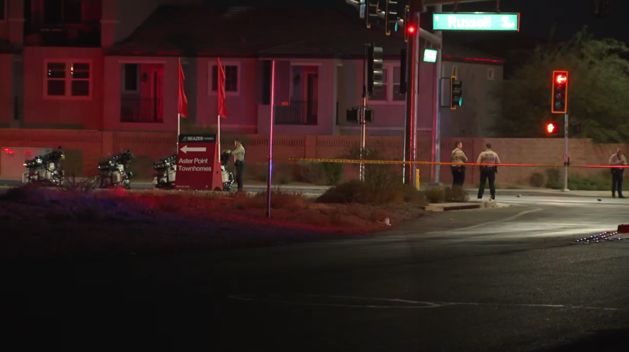 Northbound Torrey Pines Dr., Russell Rd. blocked following fatal crash
