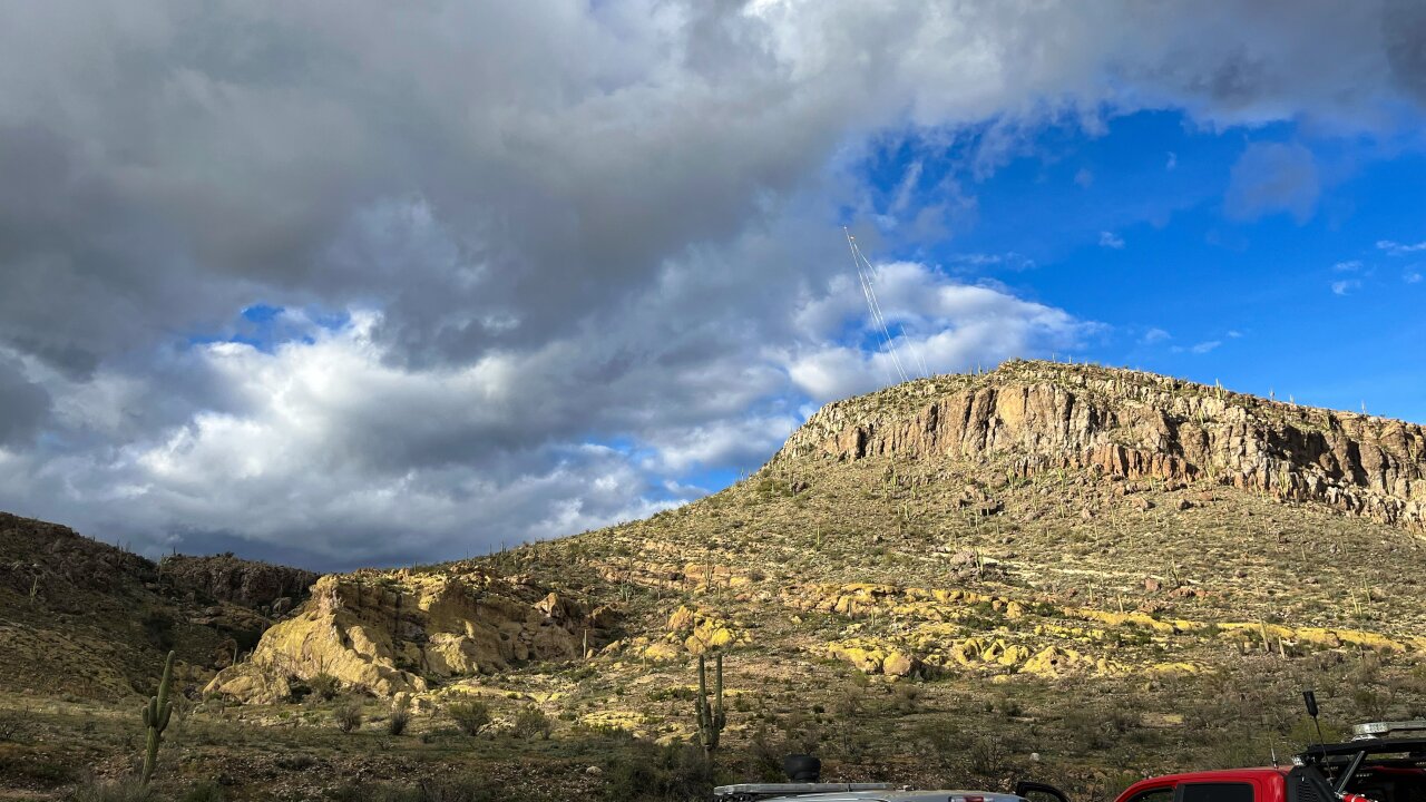 slack line helicopter crash 