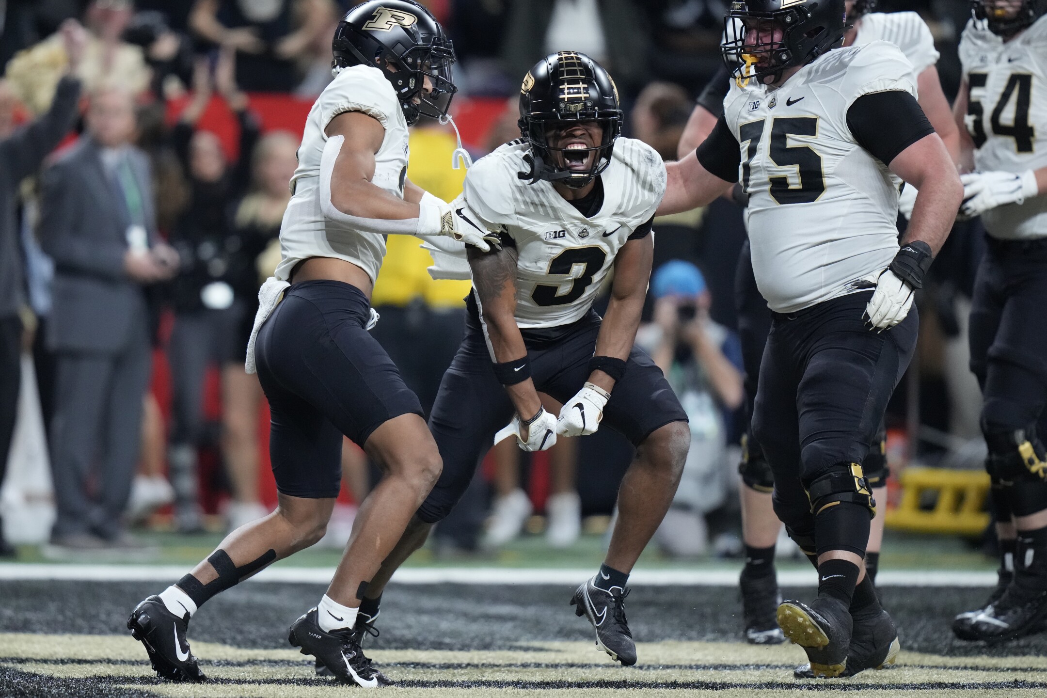 Big Ten Championship Football