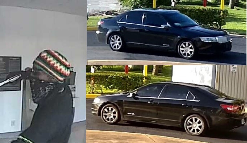 Bank of Ozarks robbery vehicle.jpg