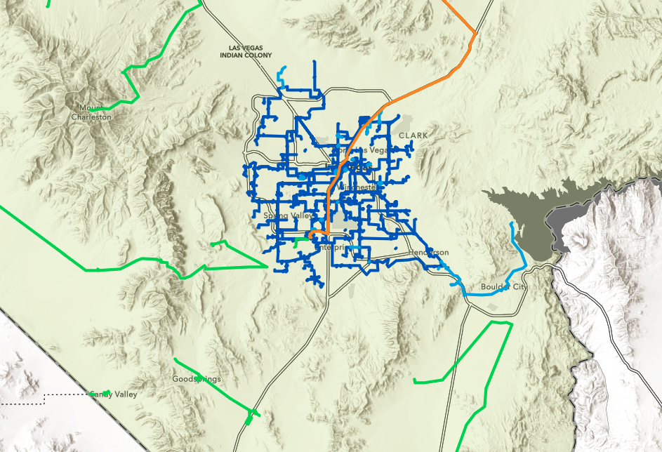 OSIT Internet Network Lines