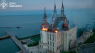 Ukraine's 'Harry Potter castle' destroyed in deadly Russian missile strike
