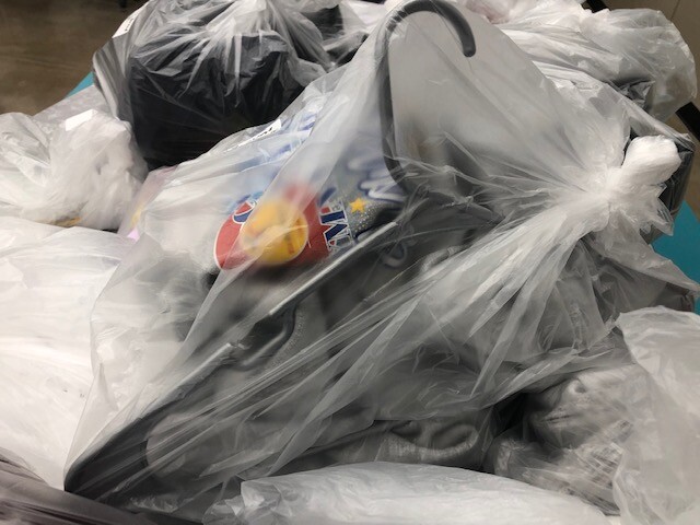 Stem Lab School bagged items