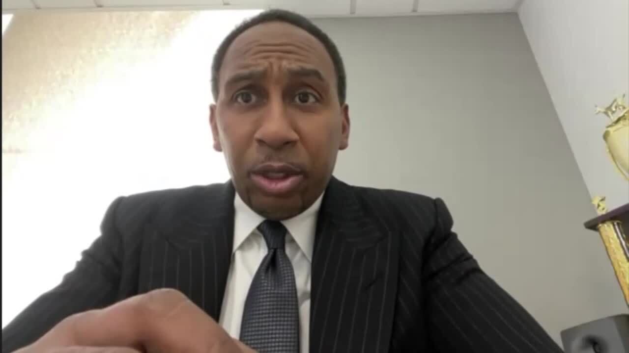 Stephen A. Smith