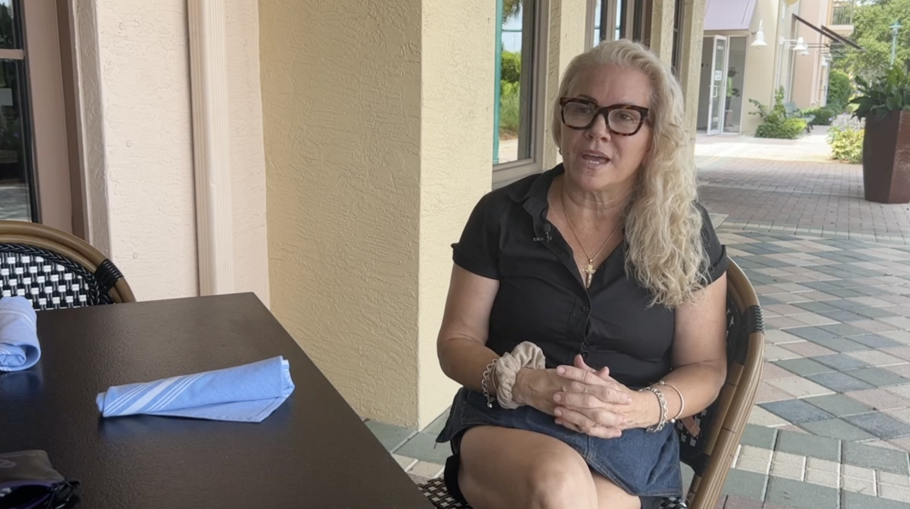 Tonia Sutton August 2023