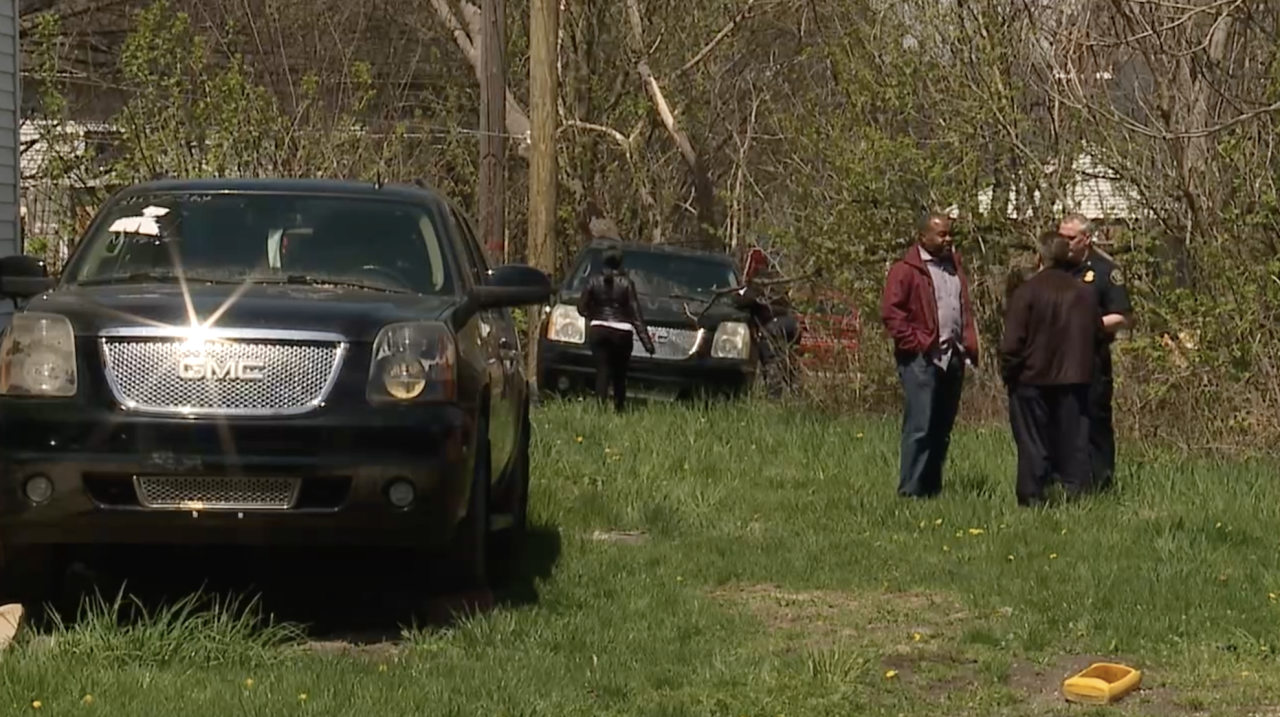 Impounded illegal vehicles Detroit