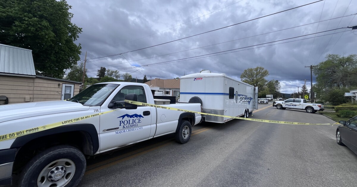 Update Kalispell police close death investigation
