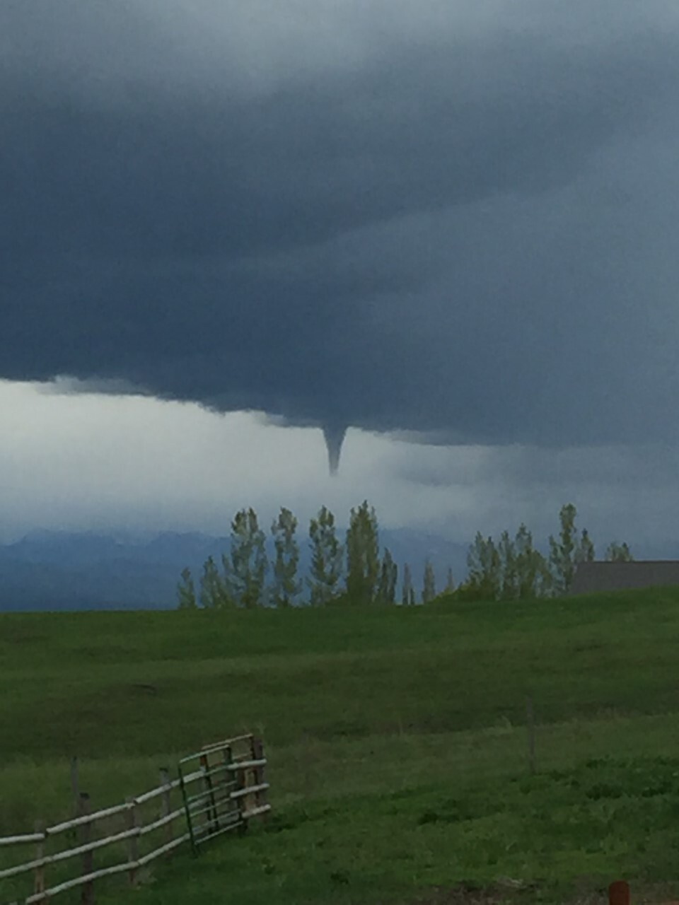 Land Spout