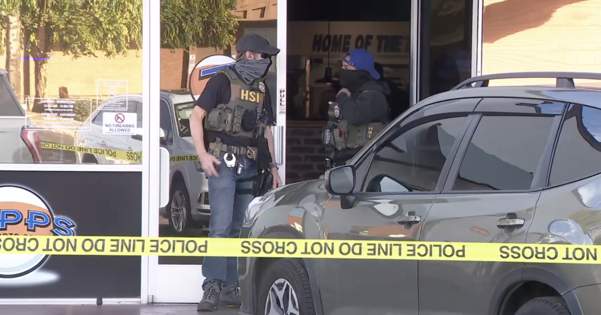 LIVE: Homeland Security investigating Zipps Sports Grill locations in the Valley