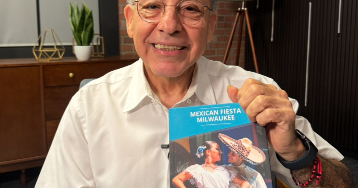 Milwaukee author explores Mexican Fiesta’s 50+ years of history in the city