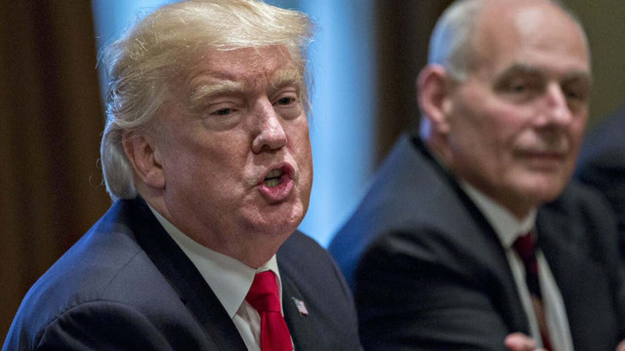 Dem senator: If Kelly knew about Porter abuse allegations, he should go