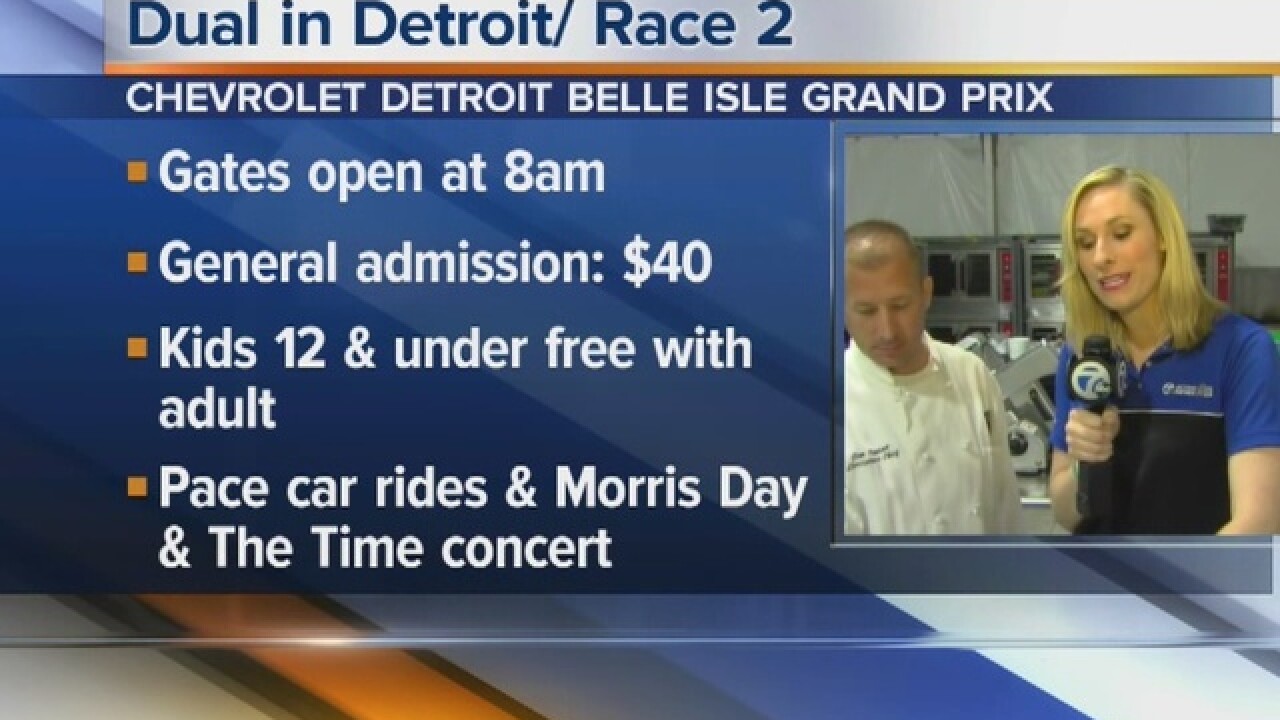 FULL COVERAGE: 2016 Detroit Grand Prix