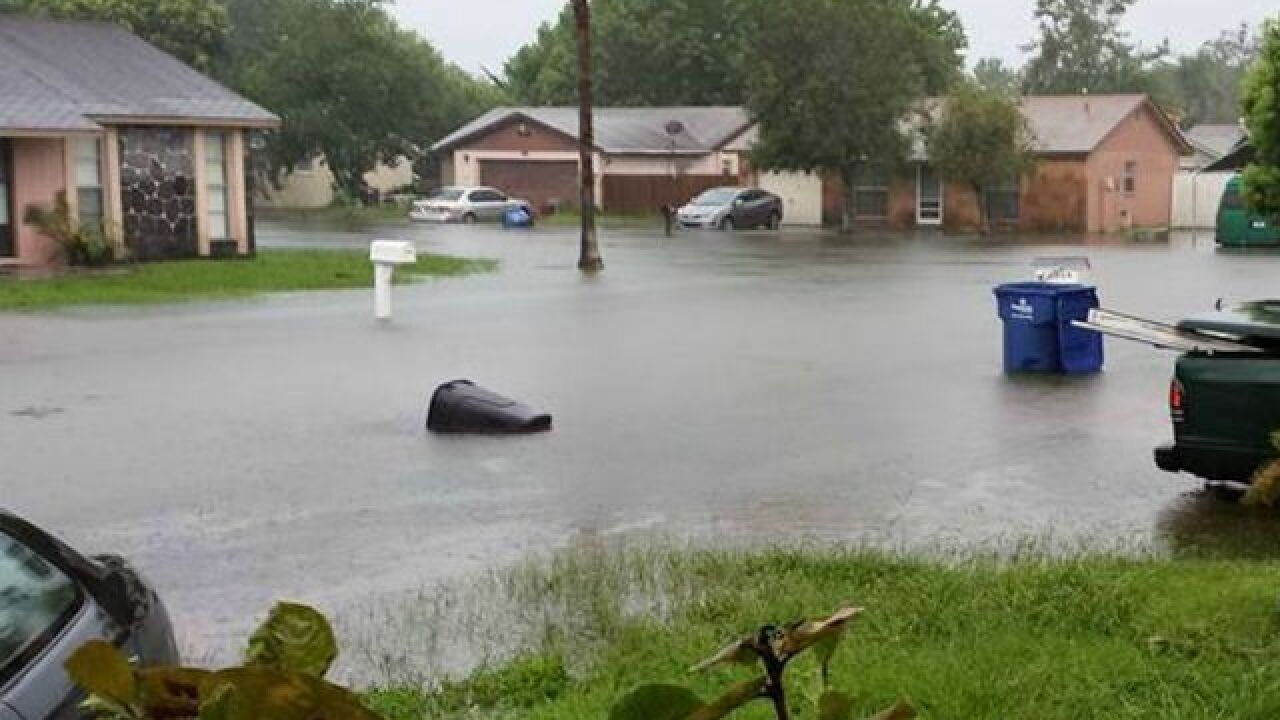 PHOTO GALLERY: Flooding in the Tampa Bay area on