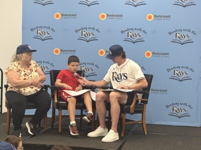 Reading with the Rays