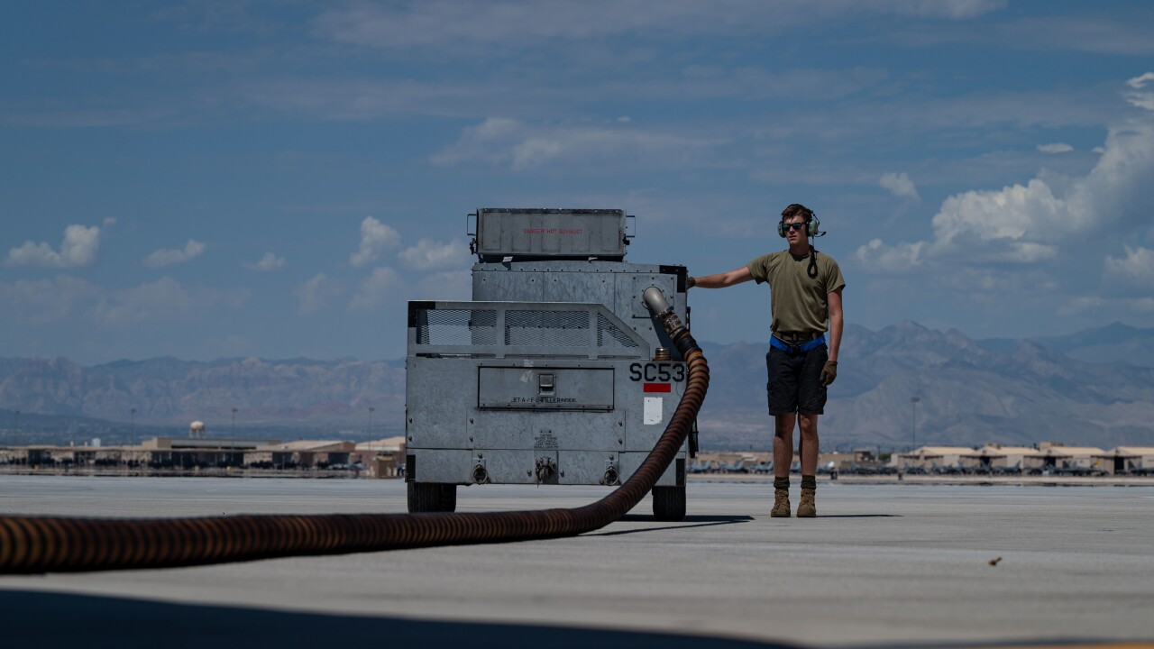 Red Flag exercises at Nellis AFB underway through Aug. 6