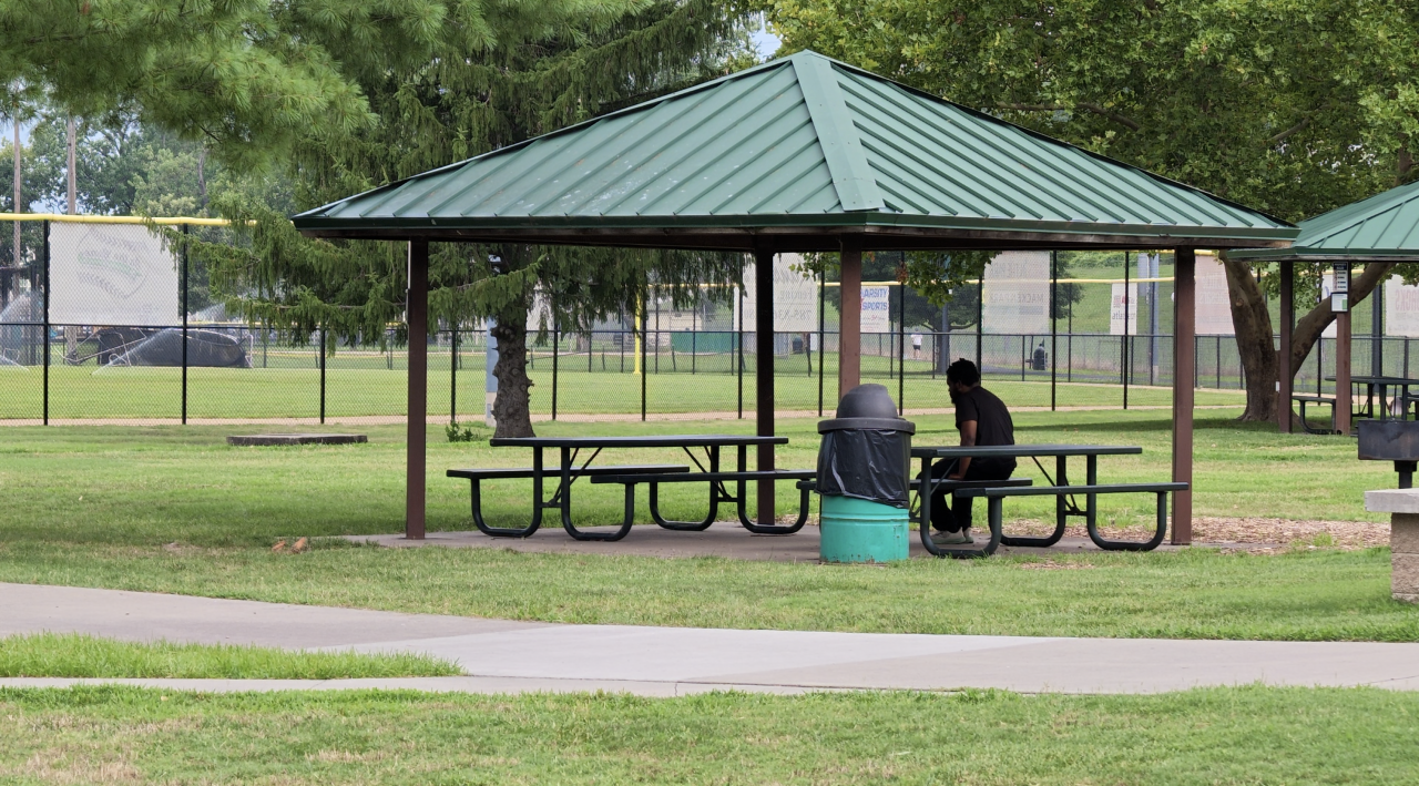 Homeless ban in North Kansas City