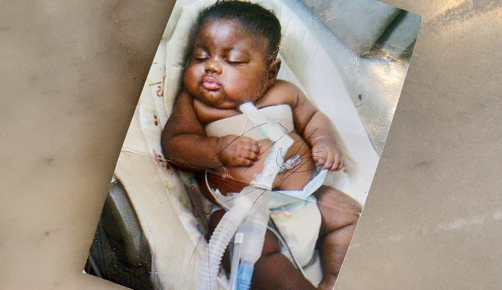 Kaverrion Chaney kidney