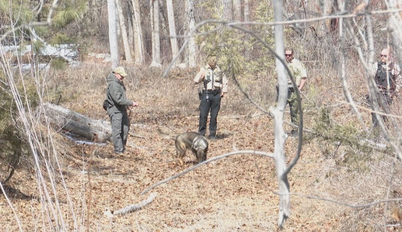 Kalispell Pipe Bomb Dog