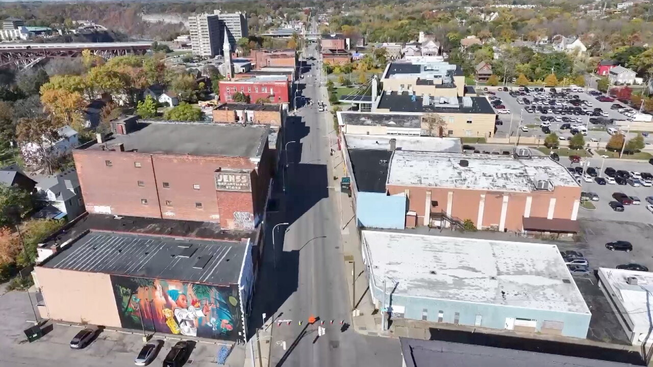Niagara Falls continues Main Street revitalization