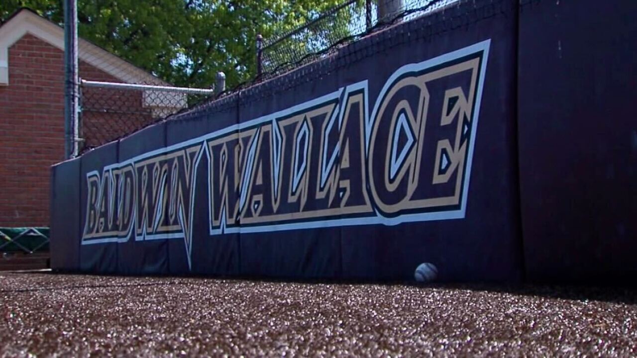 Seniorled Baldwin Wallace ready to make statement at World Series