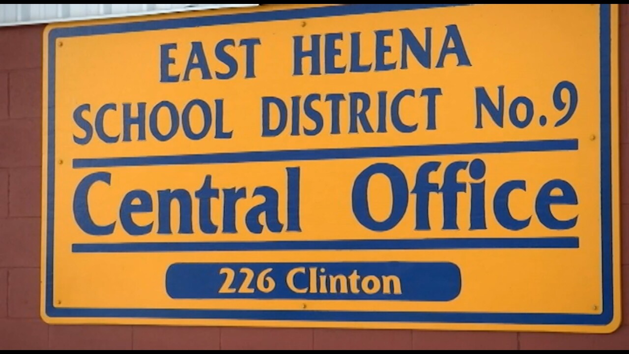 EAST HELENA SCHOOL DISTRICT