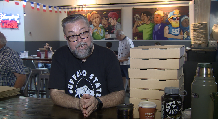 Buffalo State Pizza Co.