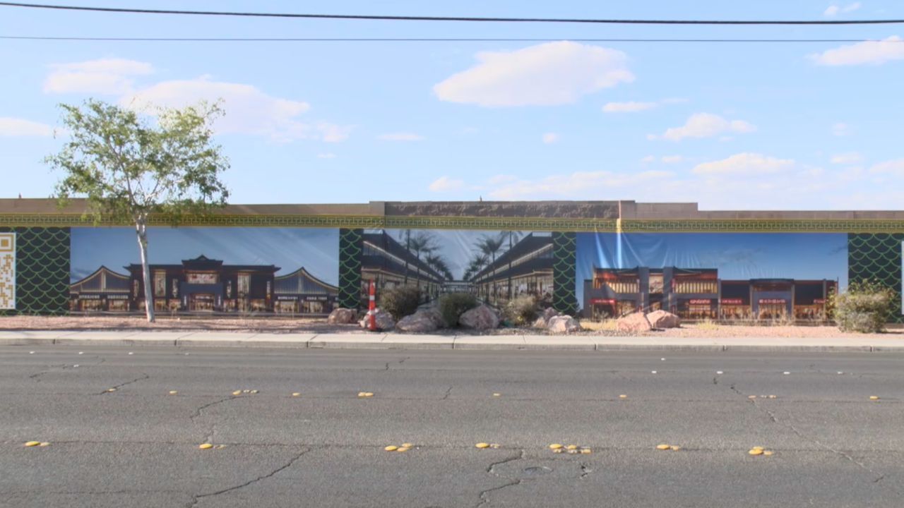 Chinatown - Jade Promenade plans