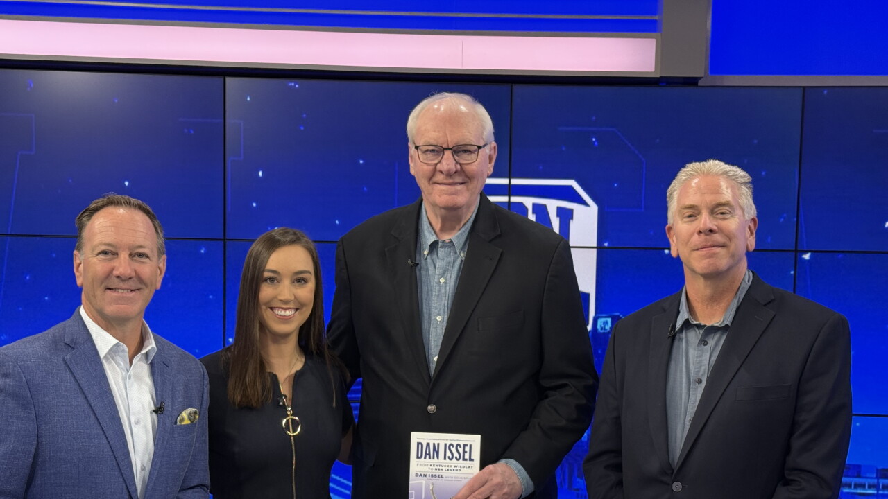 dan issel doug brunk