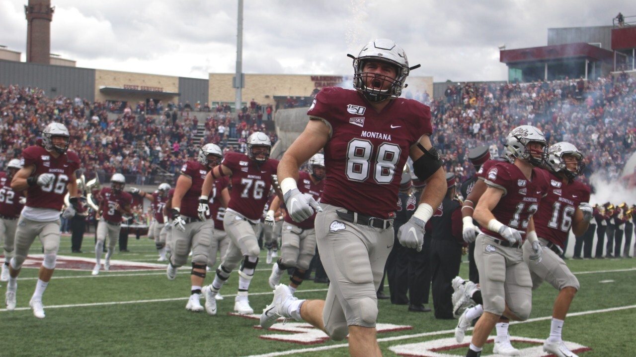 Montana Grizzlies to host full-capacity football games in fall of 2021 Montana Grizzlies to host full-capacity football games in fall of 2021