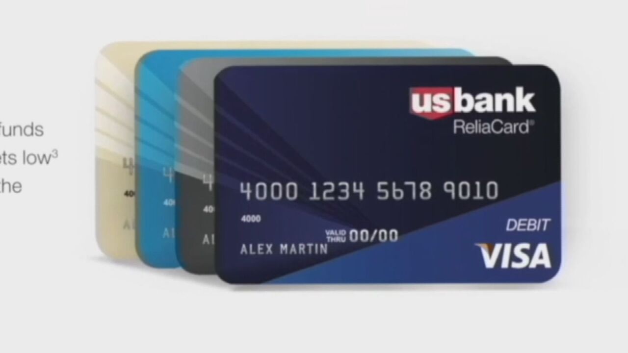 US Bank Reliacard