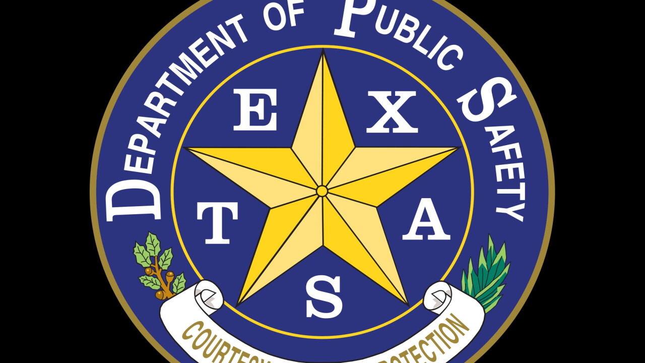 texas DPS logo