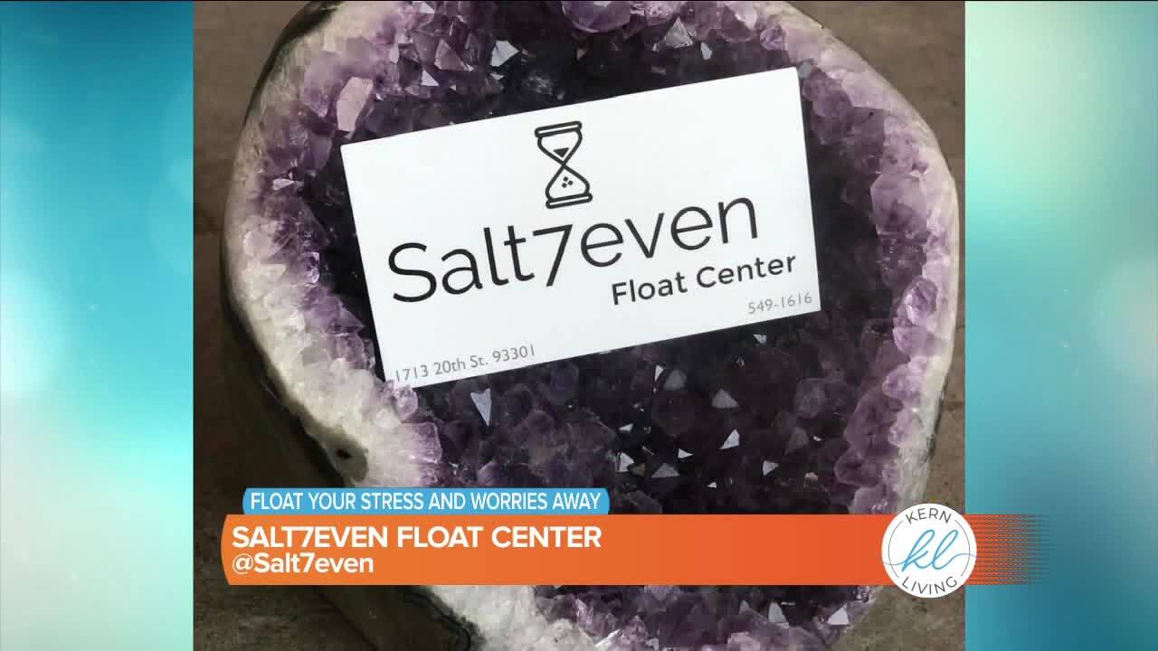 Salt 7 Float Center