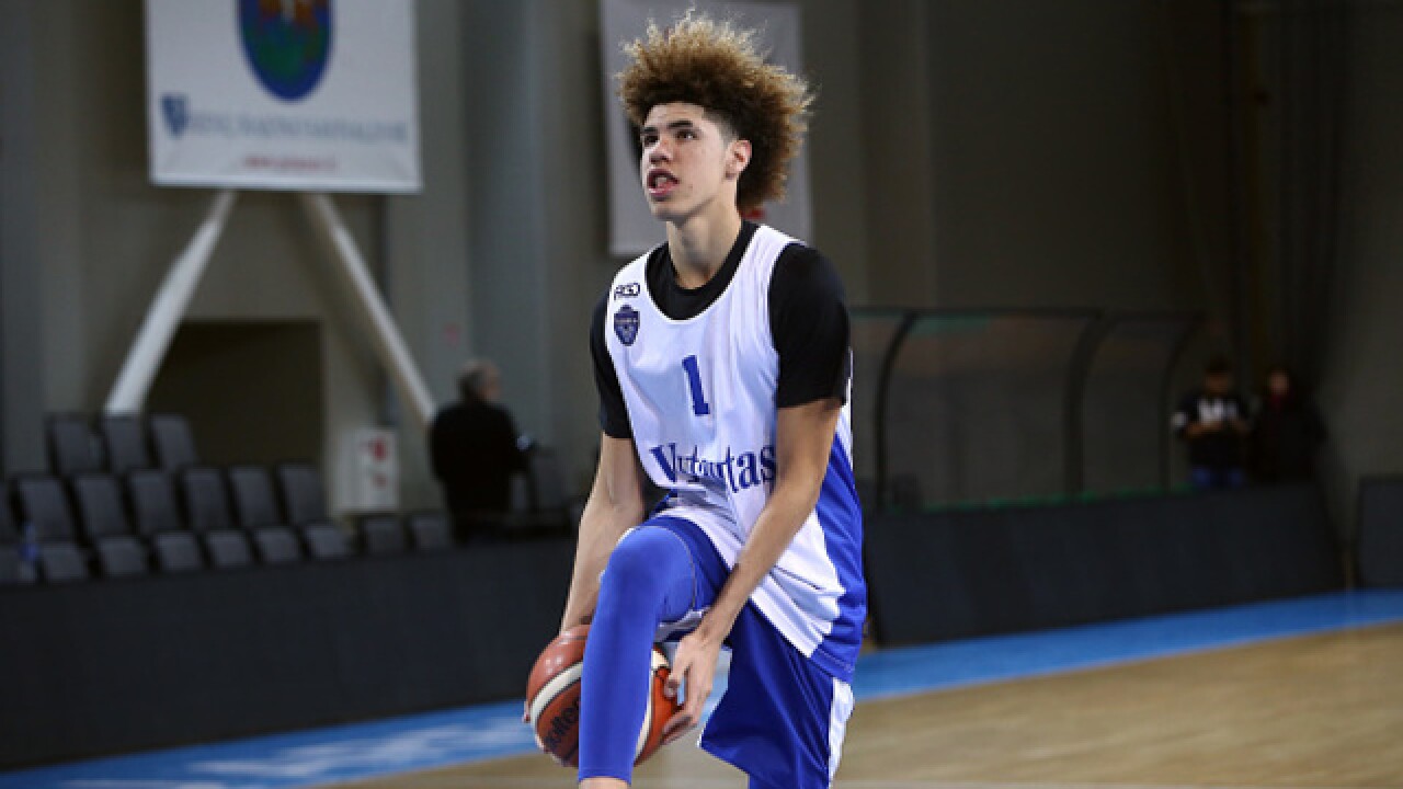 Are schools afraid to play LaMelo Ball? Are schools afraid to play LaMelo Ball?
