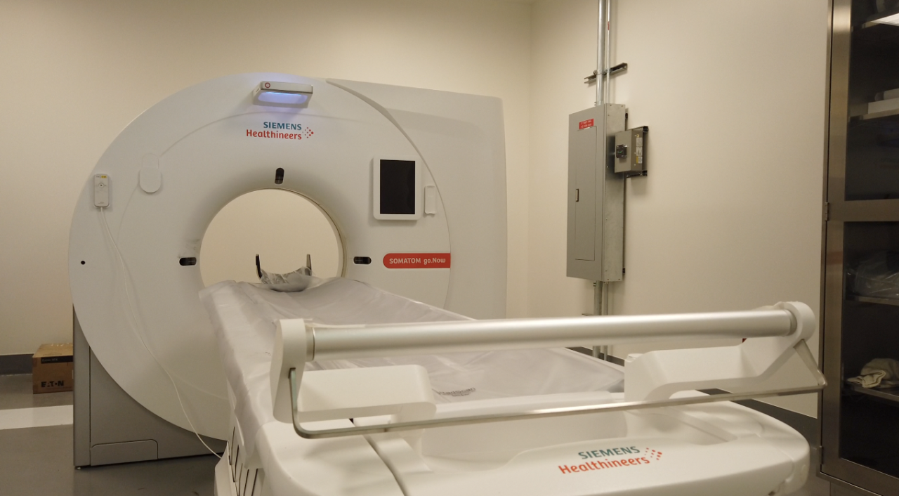 New Hamilton County coroner's CT scan