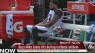 Bucs WR Evans sits for anthem to protest Trump